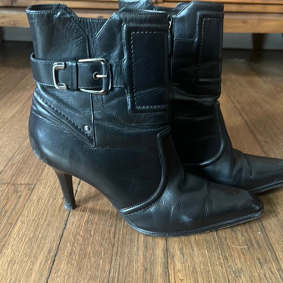 Cole Haan Booties Size 10 - Picture 2 of 8